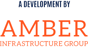 A development by Amber Infrastructure Group